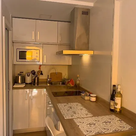 Apartamento Estudio Balneario Pedregalejo