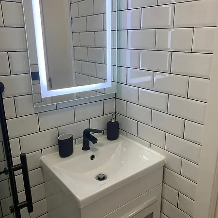 Estudio Balneario Pedregalejo Apartamento