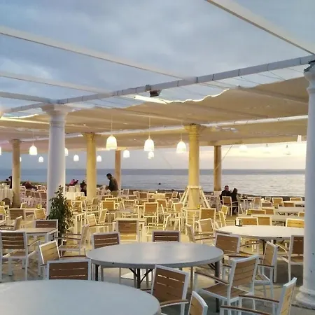 Estudio Balneario Pedregalejo Apartamento Málaga