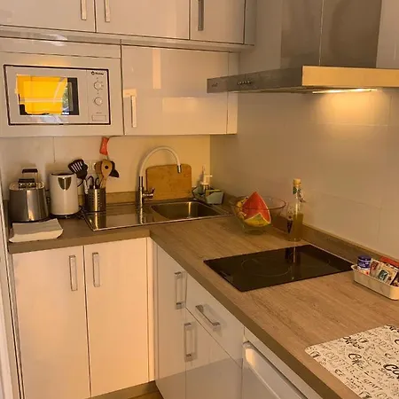 Estudio Balneario Pedregalejo Apartamento *