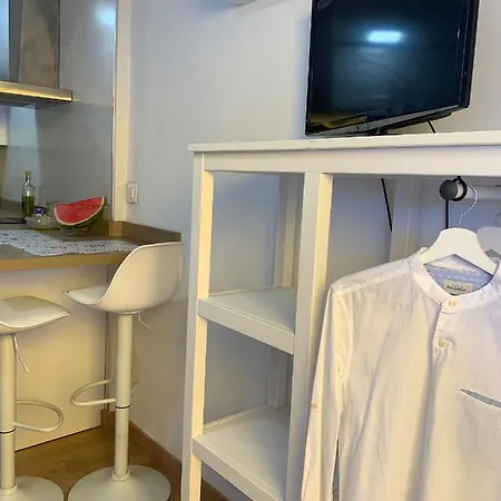 Apartamento Estudio Balneario Pedregalejo Málaga