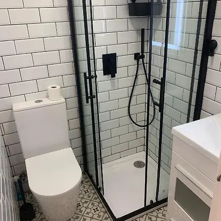 Estudio Balneario Pedregalejo Apartamento