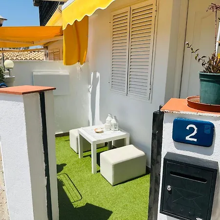 Estudio Balneario Pedregalejo Málaga