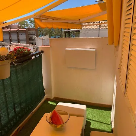 Apartment Balneario Beach Pedregalejo *