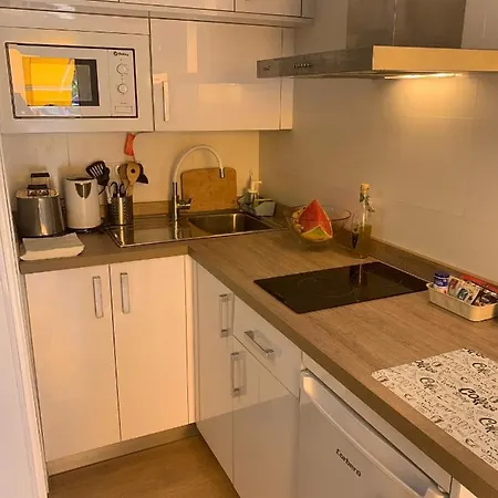 Apartment Balneario Beach Pedregalejo *