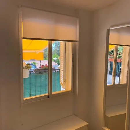 Apartment Balneario Beach Pedregalejo