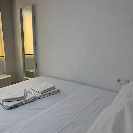 Apartment Balneario Beach Pedregalejo Malaga
