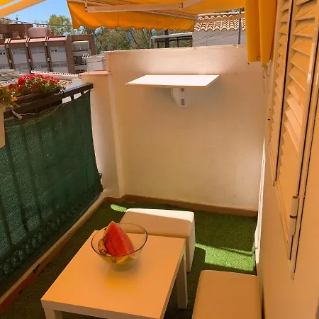 Balneario Beach Pedregalejo Apartment *