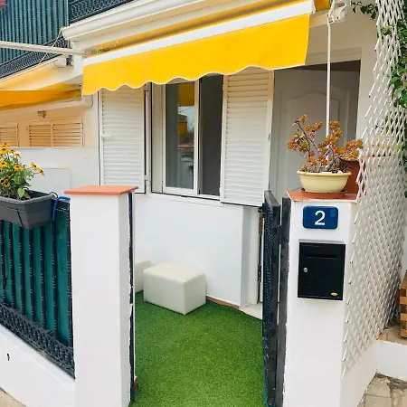 Balneario Beach Pedregalejo Apartment
