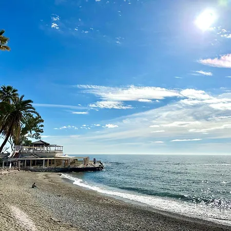 Balneario Beach Pedregalejo Apartment
