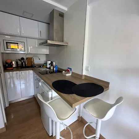 Balneario Beach Pedregalejo Apartment *
