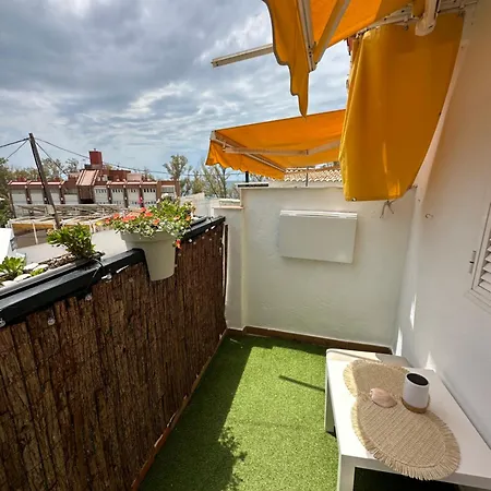 Balneario Beach Pedregalejo Malaga